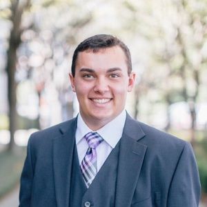 Meet your Posher, Nathan